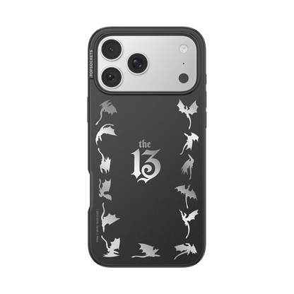 Mirror The 13 — iPhone 17 Pro Max MagSafe Case - US 95189