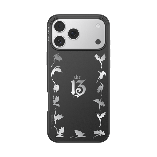 Mirror The 13 — iPhone 17 Pro Max MagSafe Case - US 95189