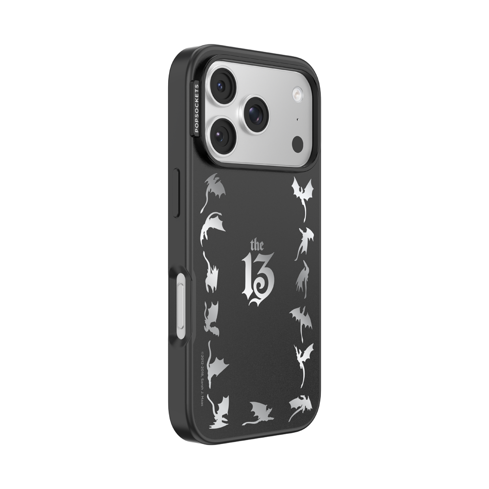 Mirror The 13 — iPhone 17 Pro MagSafe Case - US 93280
