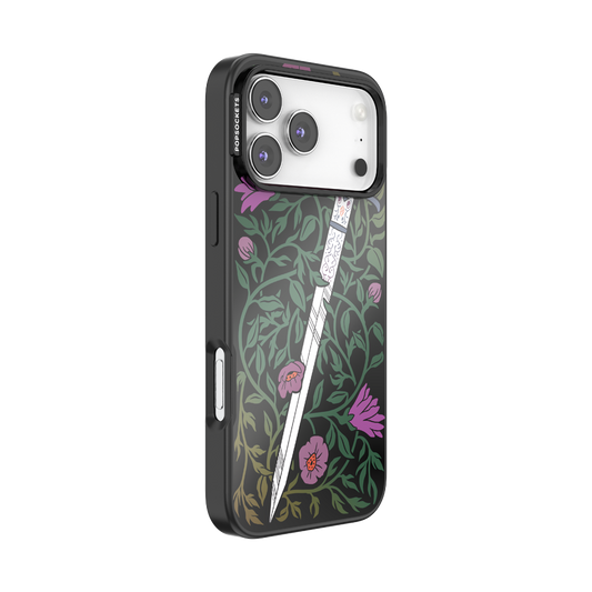 Mirror Thorny Blade Forest — iPhone 17 Pro Max MagSafe Case - US 68312