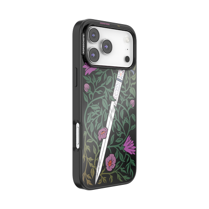 Mirror Thorny Blade Forest — iPhone 17 Pro Max MagSafe Case - US 23749