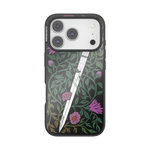 Mirror Thorny Blade Forest — iPhone 17 Pro MagSafe Case - US 04522