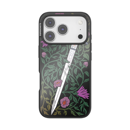 Mirror Thorny Blade Forest — iPhone 17 Pro MagSafe Case - US 11159