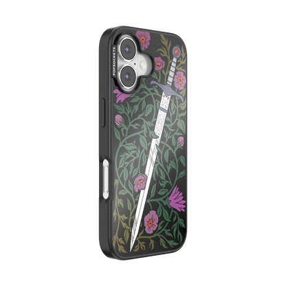 Mirror Thorny Blade Forest — iPhone 17 MagSafe Case - US 65428
