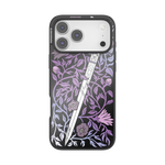 Mirror Thorny Blade Lavendar — iPhone 17 Pro Max MagSafe Case - US 18019