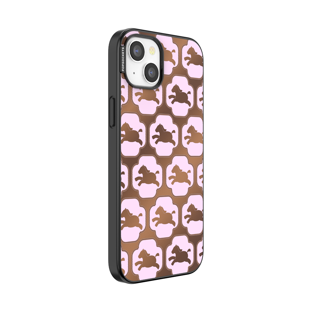 Mirror Year of the Horse — iPhone 15 Plus MagSafe Case - US 33158