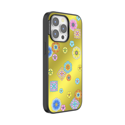 Mirror Yellow Lantern — iPhone 13 Pro MagSafe Case - US 35219