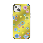 Mirror Yellow Lantern — iPhone 15 Plus MagSafe Case - US 70503