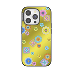 Mirror Yellow Lantern — iPhone 15 Pro MagSafe Case - US 25567