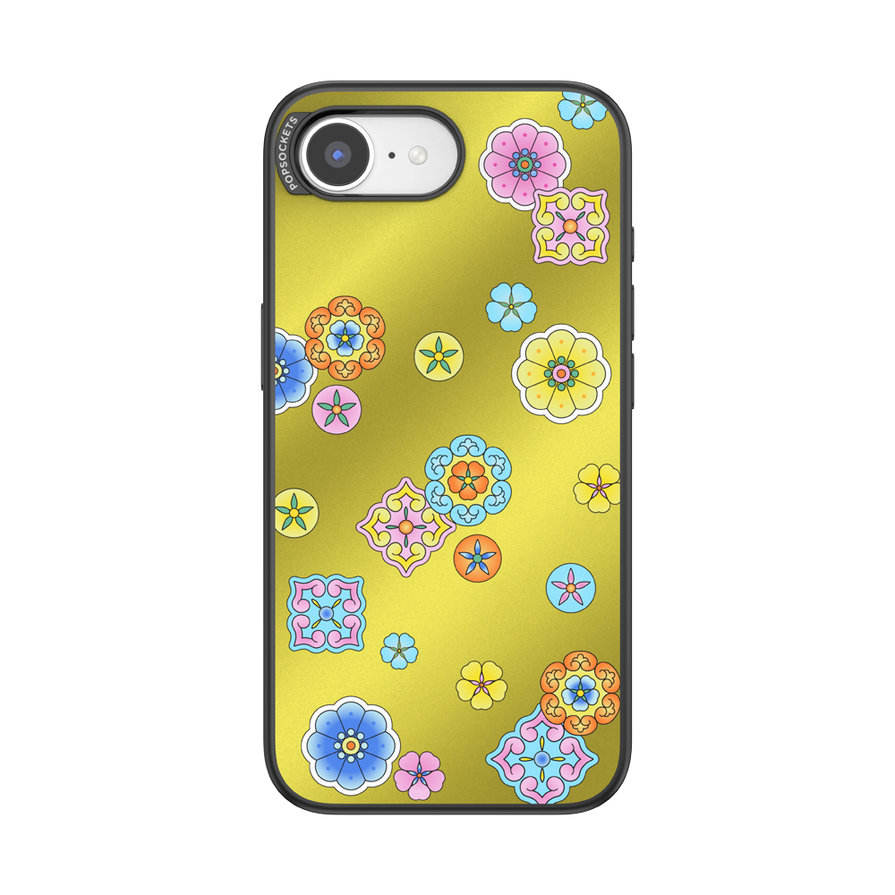 Mirror Yellow Lantern — iPhone 17e/16e MagSafe Case - US 87989