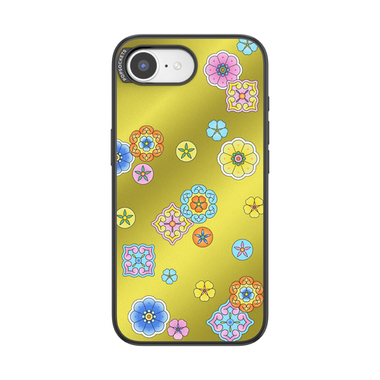 Mirror Yellow Lantern — iPhone 17e/16e MagSafe Case - US 87989