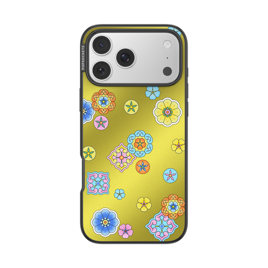 Mirror Yellow Lantern — iPhone 17 Pro Max MagSafe Case - US 68898