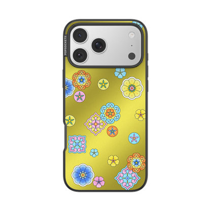Mirror Yellow Lantern — iPhone 17 Pro Max MagSafe Case - US 19564