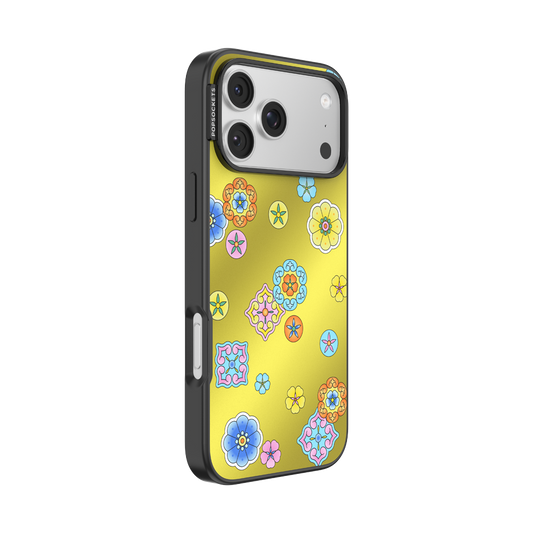 Mirror Yellow Lantern — iPhone 17 Pro Max MagSafe Case - US 81363