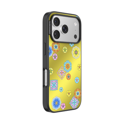 Mirror Yellow Lantern — iPhone 17 Pro MagSafe Case - US 10929