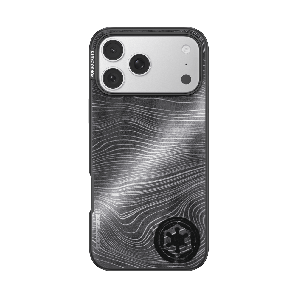 Beskar — iPhone 17 Pro Max MagSafe Case - US 91805
