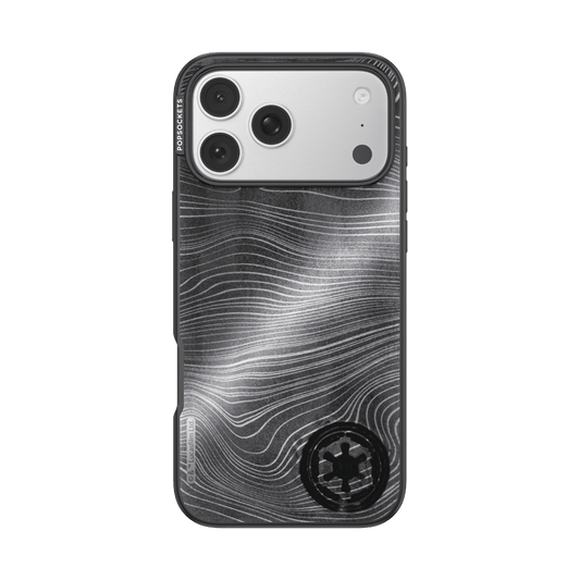 Beskar — iPhone 17 Pro Max MagSafe Case - US 91805