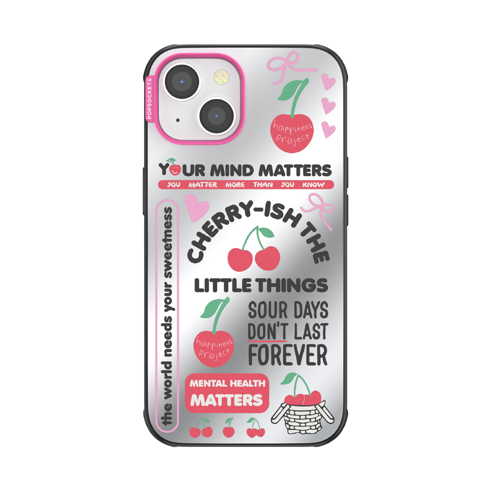 Cherry-ish The Little Things — iPhone 13 MagSafe Case - US 14978