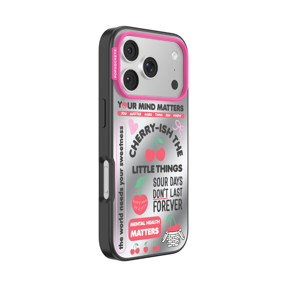 Cherry-ish The Little Things — iPhone 17 Pro MagSafe Case - US 56009