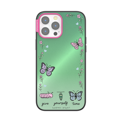 Mirror Give Yourself Time — iPhone 13 Pro Max MagSafe Case - US 21584