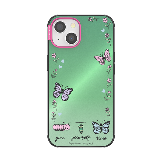 Mirror Give Yourself Time — iPhone 13 MagSafe Case - US 89029