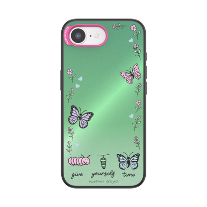 Mirror Give Yourself Time — iPhone 17e/16e MagSafe Case - US 48558