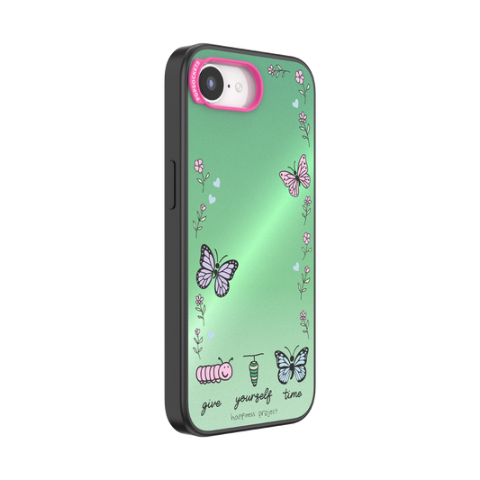 Mirror Give Yourself Time — iPhone 17e/16e MagSafe Case - US 48558