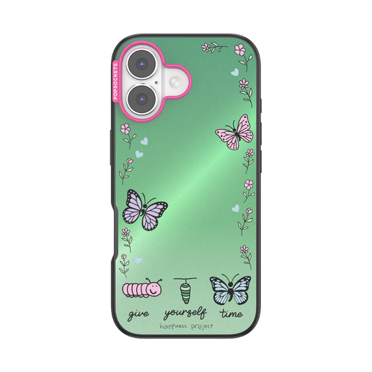 Mirror Give Yourself Time — iPhone 17 MagSafe Case - US 56341