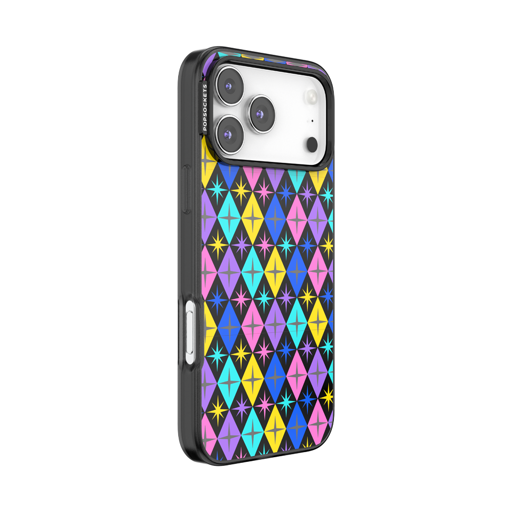Mod Diamond — iPhone 17 Pro Max MagSafe Case - US 25666