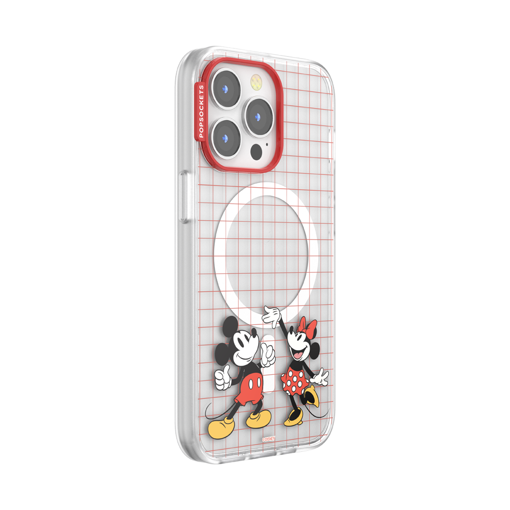 Mod Mickey & Minnie — iPhone 13 Pro MagSafe Case - US 03777