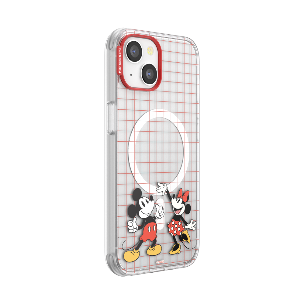 Mod Mickey & Minnie — iPhone 13 MagSafe Case - US 50810