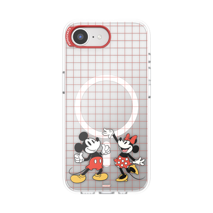 Mod Mickey & Minnie — iPhone 17e/16e MagSafe Case - US 55463