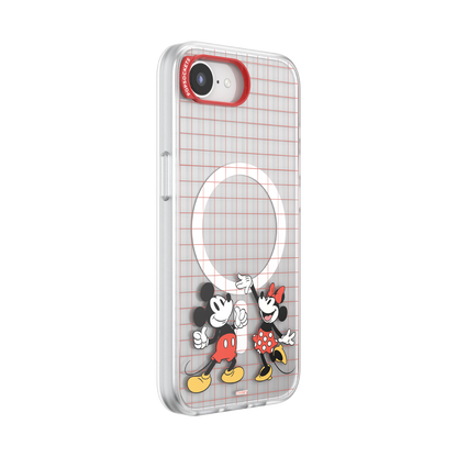 Mod Mickey & Minnie — iPhone 17e/16e MagSafe Case - US 55463