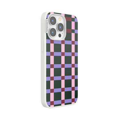 Mod Pine Check — iPhone 13 Pro MagSafe Case - US 83073