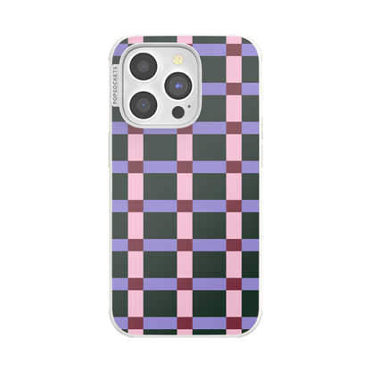 Mod Pine Check — iPhone 14 Pro MagSafe Case - US 47831
