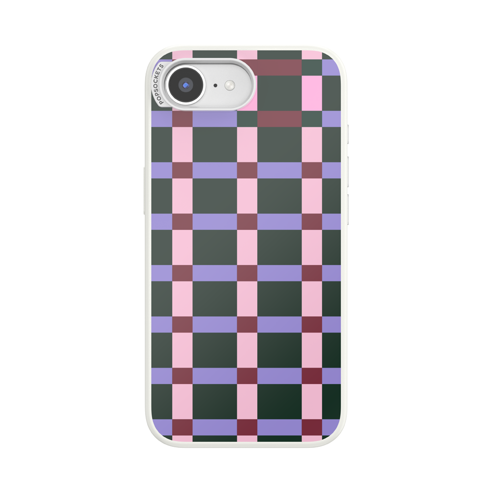 Mod Pine Check — iPhone 17e/16e MagSafe Case - US 96578
