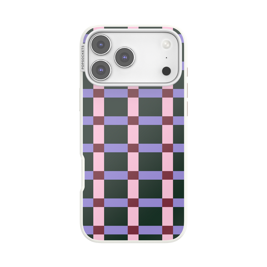 Mod Pine Check — iPhone 17 Pro Max MagSafe Case - US 50346