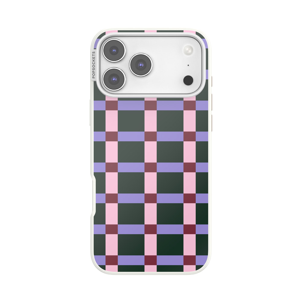 Mod Pine Check — iPhone 17 Pro Max MagSafe Case - US 17980