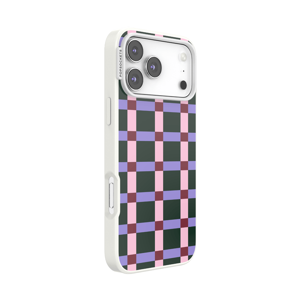Mod Pine Check — iPhone 17 Pro Max MagSafe Case - US 30983