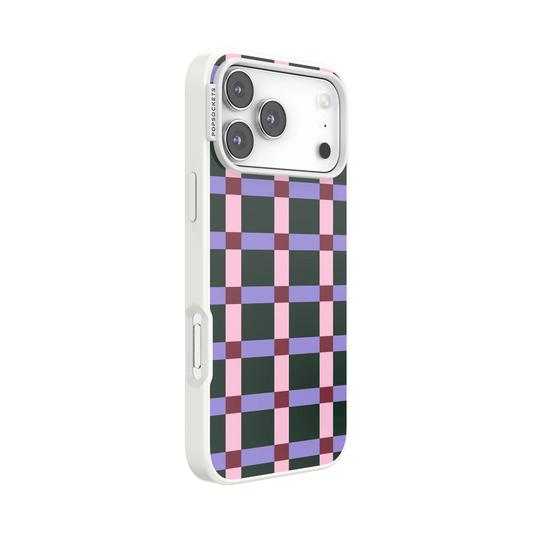 Mod Pine Check — iPhone 17 Pro Max MagSafe Case - US 50346