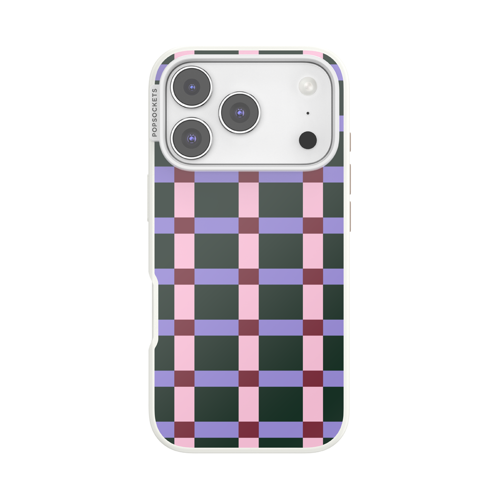 Mod Pine Check — iPhone 17 Pro MagSafe Case - US 80328