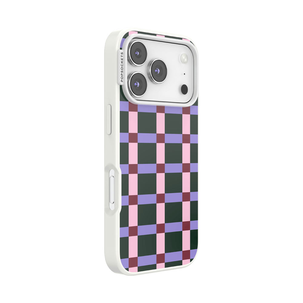 Mod Pine Check — iPhone 17 Pro MagSafe Case - US 80328