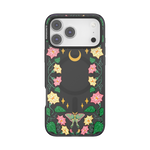 Moon Flower — iPhone 17 Pro Max MagSafe Case - US 76293