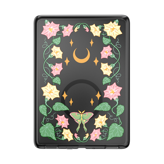 Moon Flower — Kindle 11th Gen MagSafe Case - US 66174