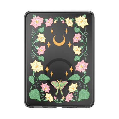 Moon Flower — Kindle 12th Gen MagSafe Case - US 02145