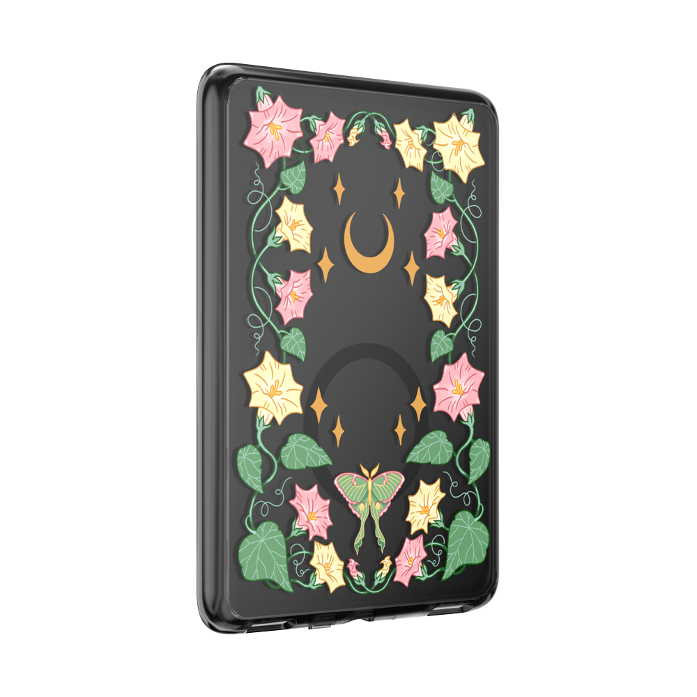 Moon Flower — Kindle 12th Gen MagSafe Case - US 02145
