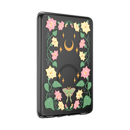 Moon Flower — Kindle 12th Gen MagSafe Case - US 02145