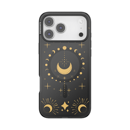 Moon Temple — iPhone 17 Pro Max MagSafe Case - US 48023