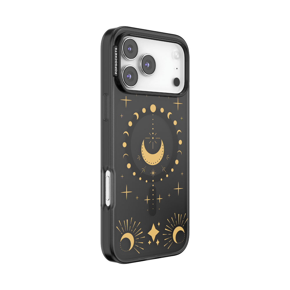 Moon Temple — iPhone 17 Pro Max MagSafe Case - US 48023