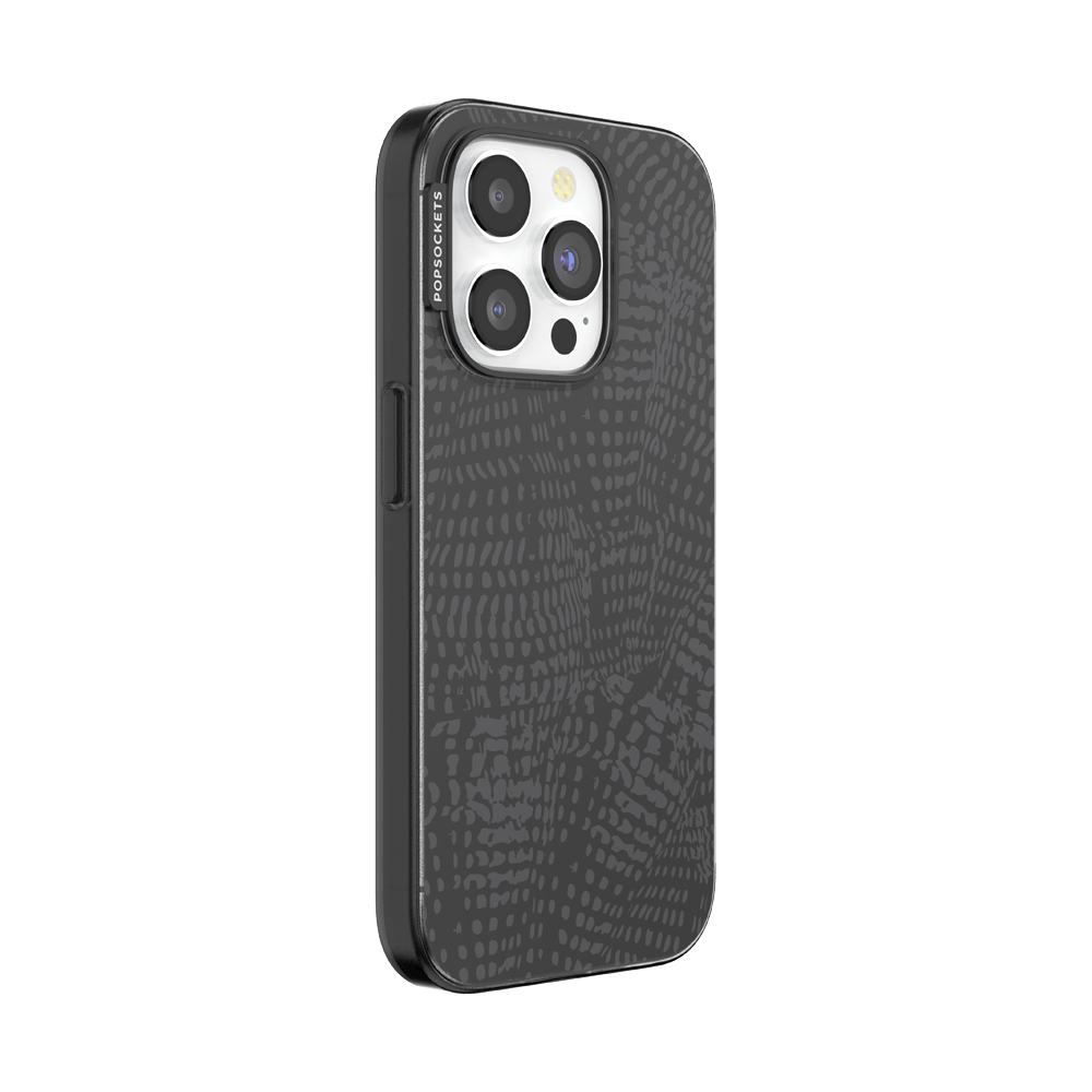 Obsidian Petrified — iPhone 15 Pro MagSafe Case - US 46166